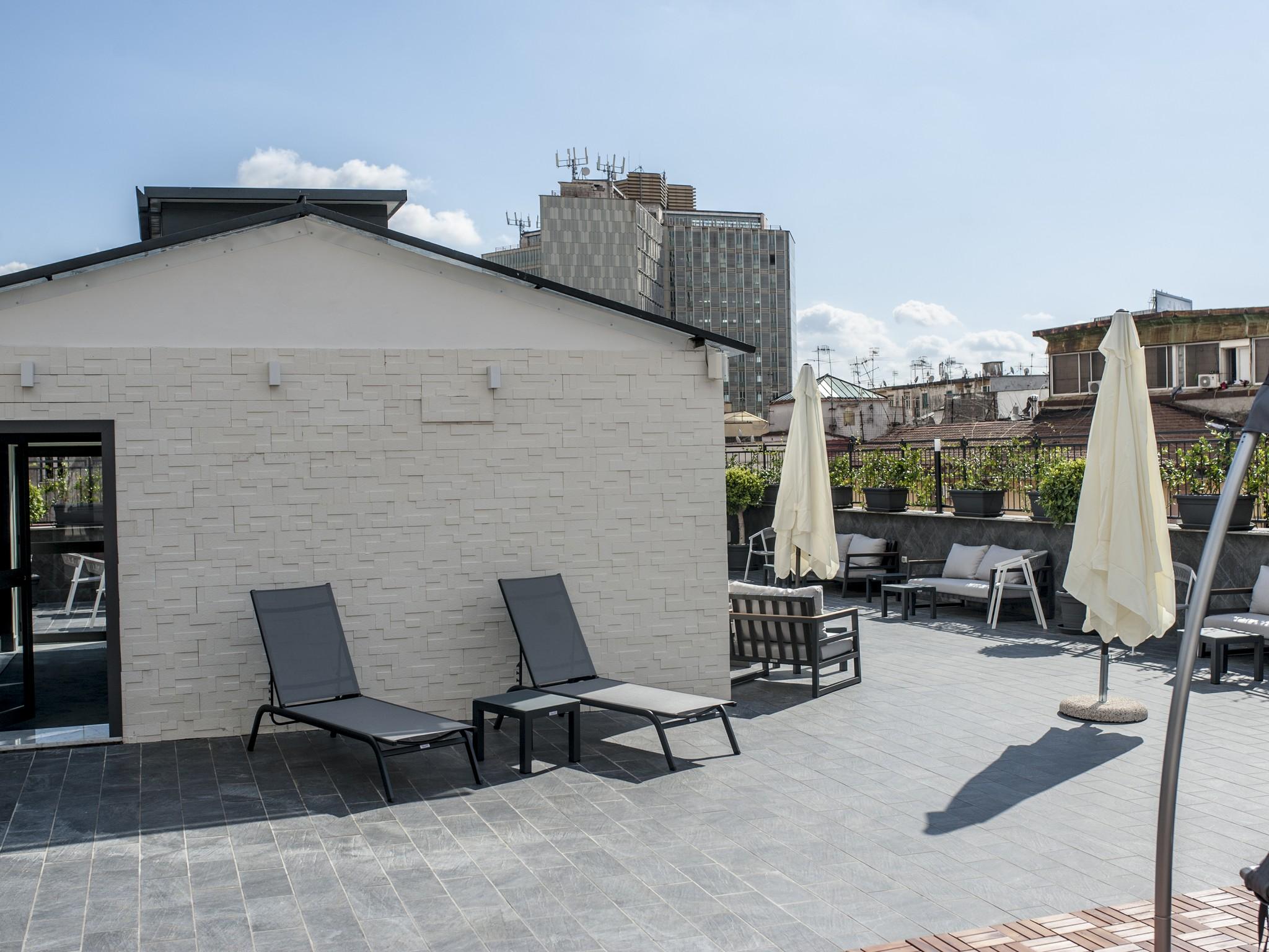Palazzo Firenze Hotel Naples Exterior photo
