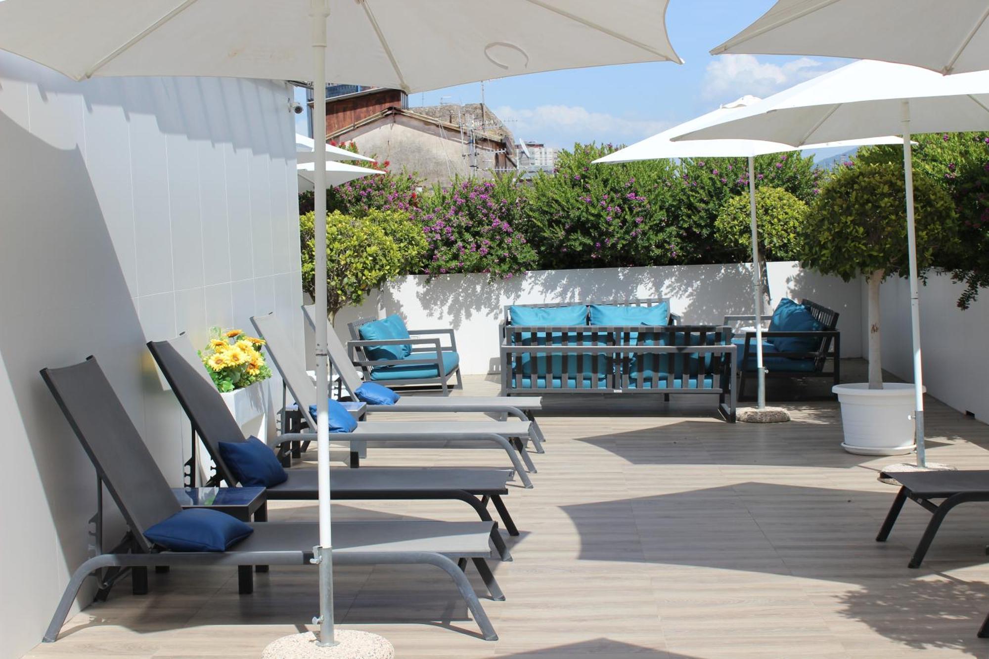 Palazzo Firenze Hotel Naples Exterior photo