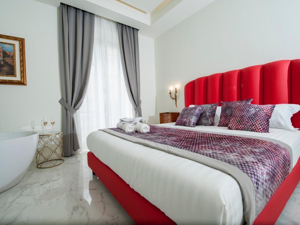 Palazzo Firenze Hotel Naples Exterior photo