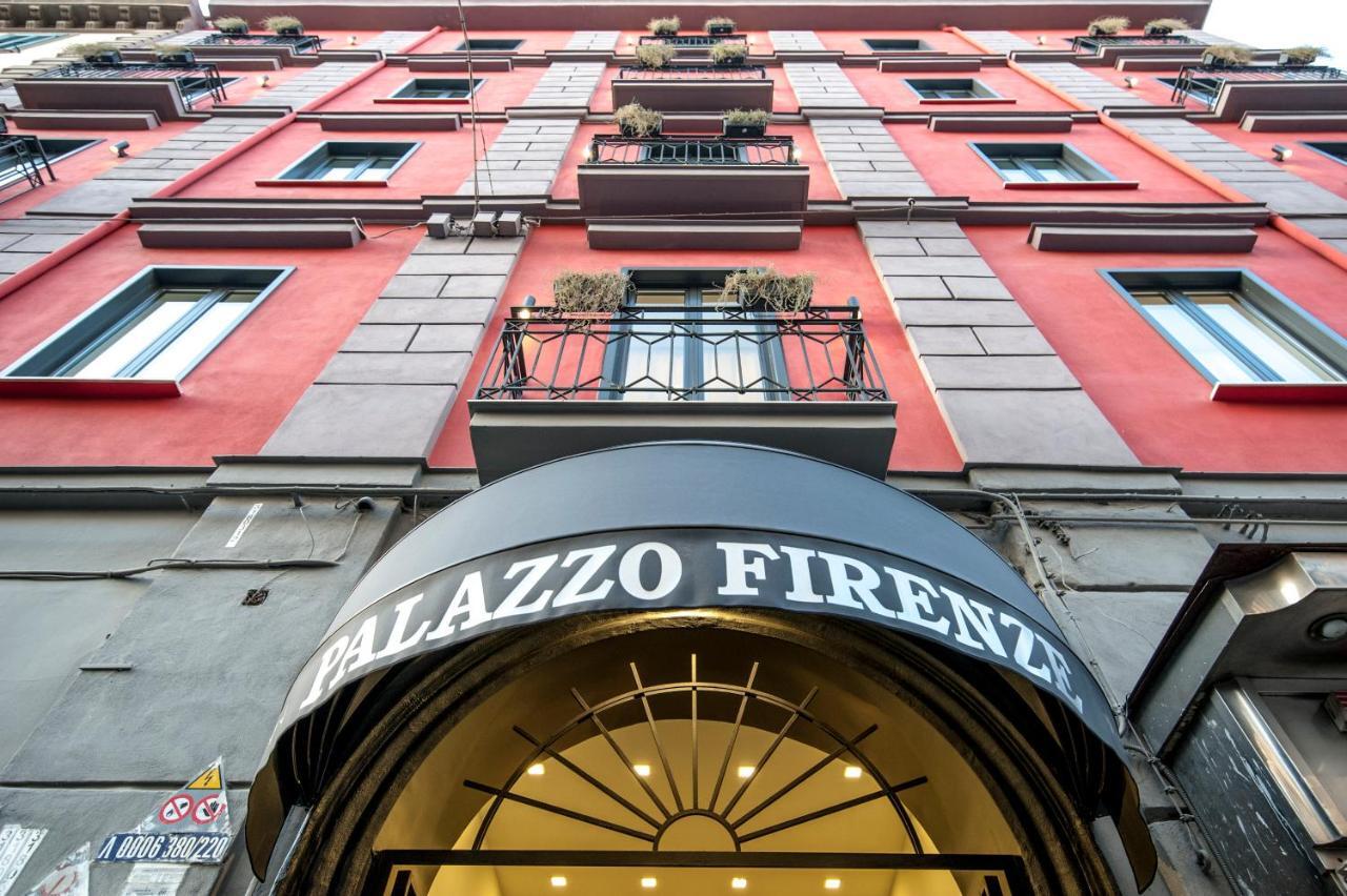 Palazzo Firenze Hotel Naples Exterior photo